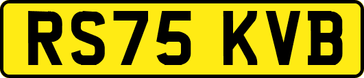 RS75KVB