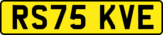 RS75KVE