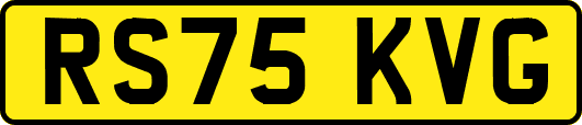 RS75KVG