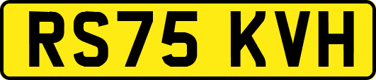 RS75KVH