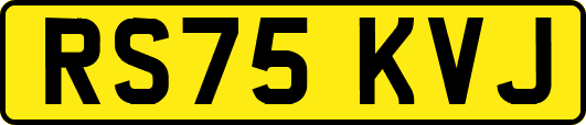 RS75KVJ