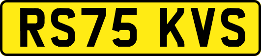 RS75KVS