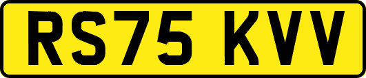 RS75KVV