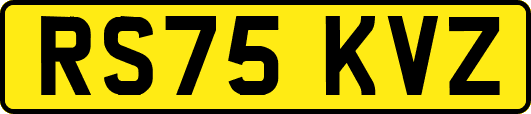 RS75KVZ