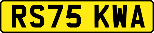 RS75KWA