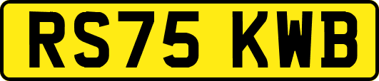 RS75KWB