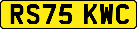 RS75KWC