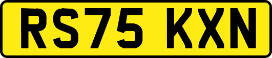 RS75KXN