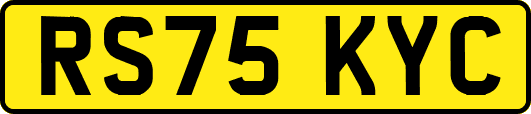RS75KYC