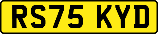 RS75KYD