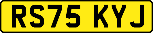 RS75KYJ
