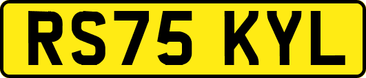 RS75KYL