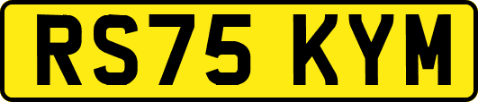 RS75KYM