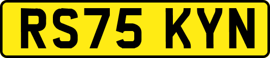 RS75KYN