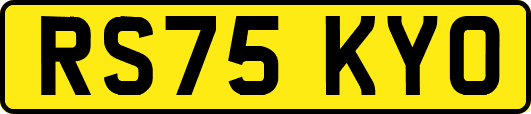 RS75KYO