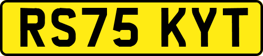 RS75KYT