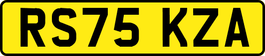 RS75KZA