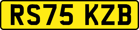RS75KZB