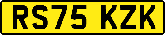 RS75KZK