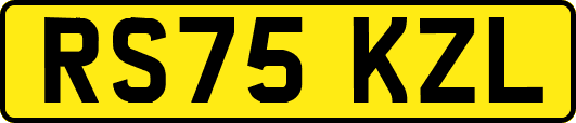 RS75KZL