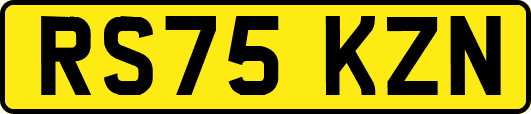 RS75KZN