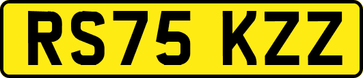 RS75KZZ