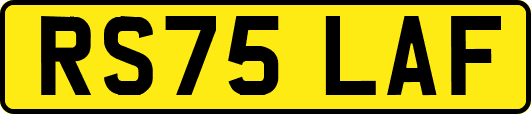 RS75LAF