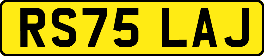 RS75LAJ
