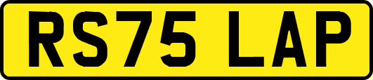 RS75LAP
