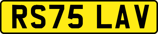 RS75LAV