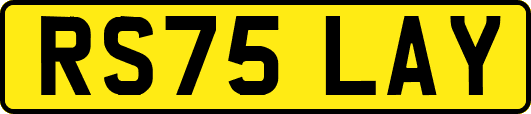 RS75LAY
