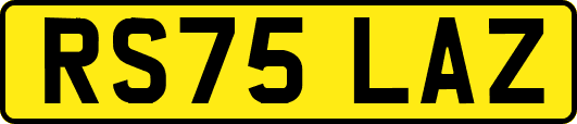 RS75LAZ
