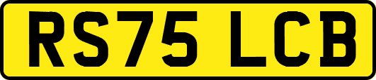 RS75LCB