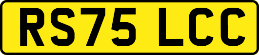 RS75LCC