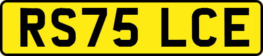 RS75LCE