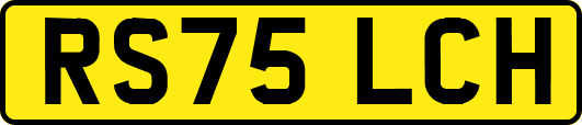 RS75LCH