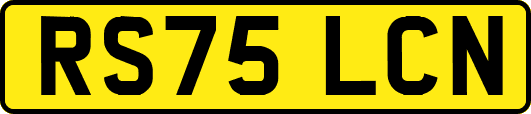 RS75LCN