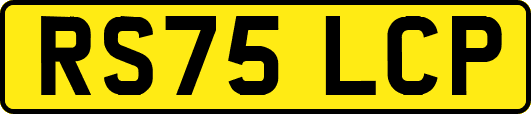 RS75LCP
