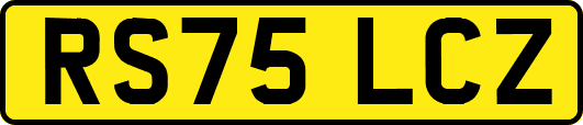 RS75LCZ