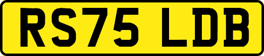RS75LDB
