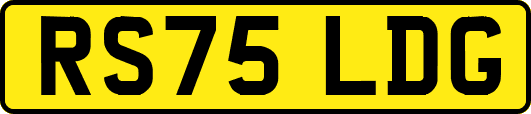 RS75LDG