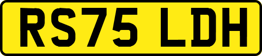 RS75LDH