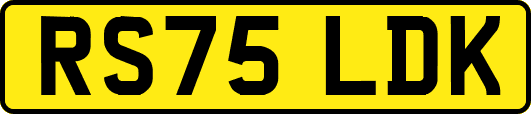 RS75LDK