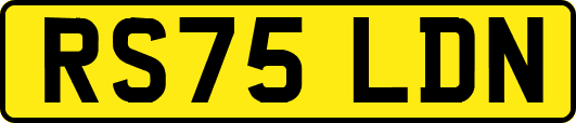 RS75LDN