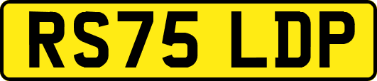 RS75LDP