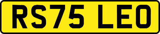 RS75LEO