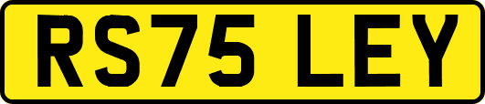 RS75LEY