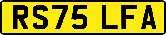 RS75LFA