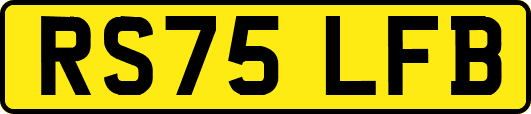 RS75LFB