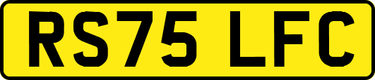 RS75LFC